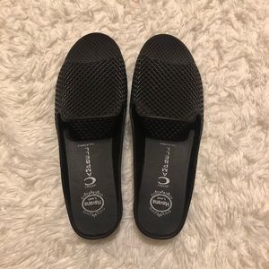 Jeffrey Campbell black sandal